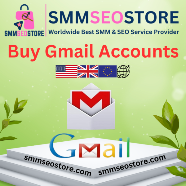 Buy Gmail Accounts