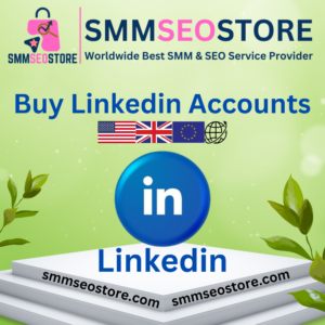 Buy Linkedin Accounts