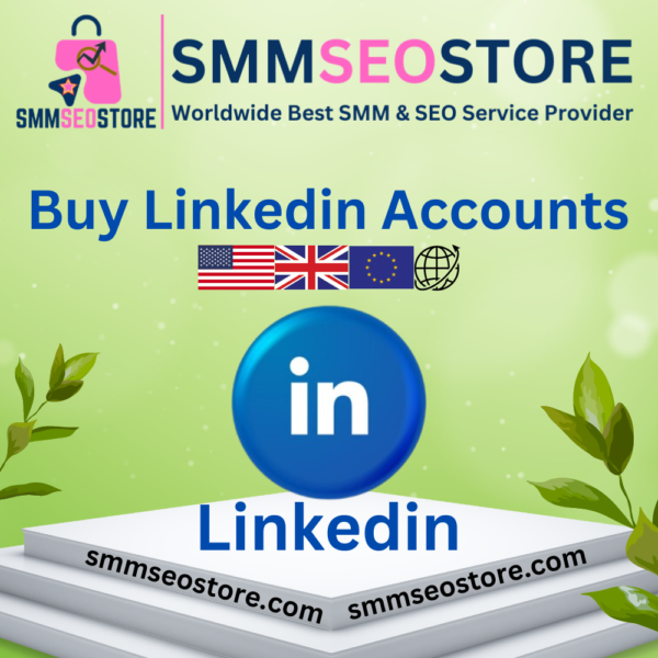 Buy Linkedin Accounts