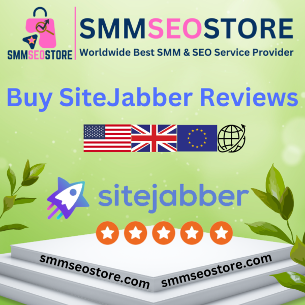 Buy SiteJabber Reviews