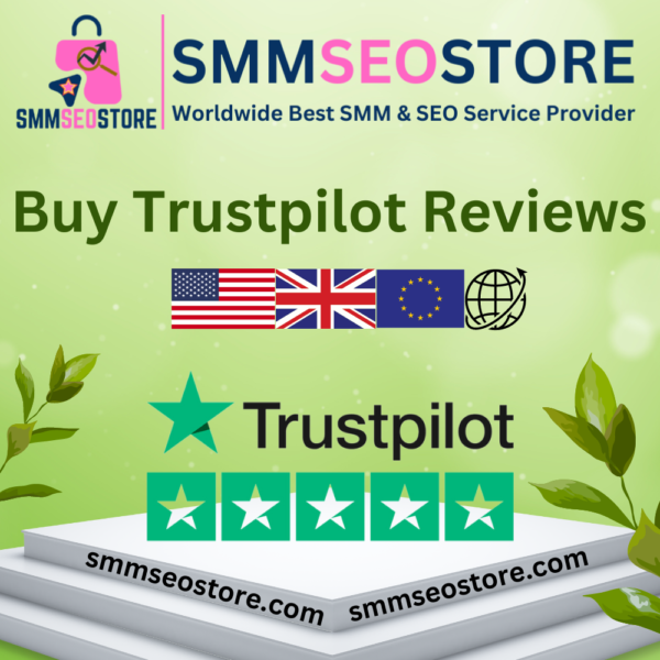 Buy Trustpilot Reviews