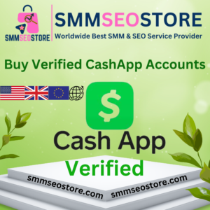 Buy Verified CashApp Accounts