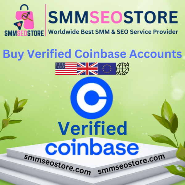 Buy Verified Coinbase Accounts