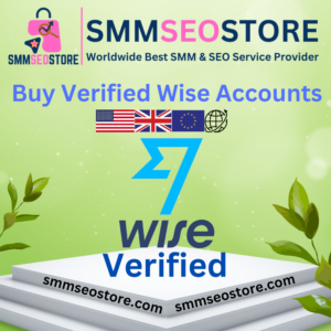 Buy Verified Wise Accounts